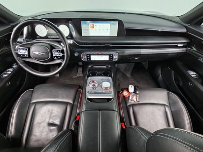 صورة 5 لـ 2022 Genesis G90 (RS4)