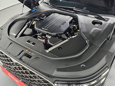 صورة 7 لـ 2022 Genesis G90 (RS4)