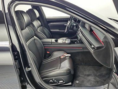 2022 Genesis G90 (RS4) — миниатюра 12