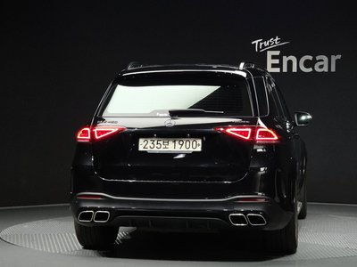 MERCEDES-BENZ GLE - 4