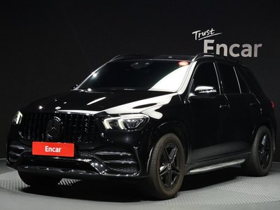 MERCEDES-BENZ GLE - 1