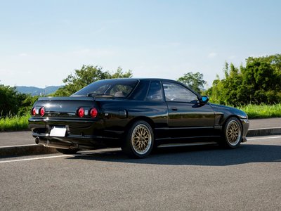 1989 Nissan SKYLINE COUPE — фото 3