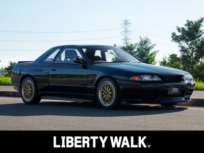 1989 Nissan SKYLINE COUPE — фото 1