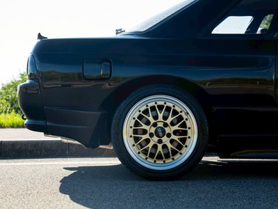 1989 Nissan SKYLINE COUPE thumbnail 13