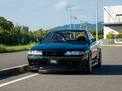 1989 Nissan SKYLINE COUPE — фото 7