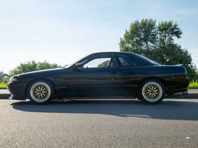1989 Nissan SKYLINE COUPE — фото 6