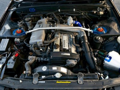 1989 Nissan SKYLINE COUPE thumbnail 28