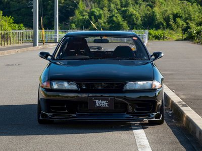 1989 Nissan SKYLINE COUPE — фото 8