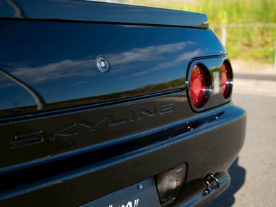 1989 Nissan SKYLINE COUPE — фото 10