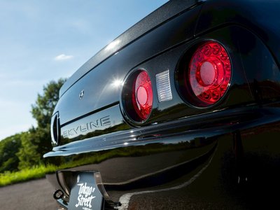 1989 Nissan SKYLINE COUPE thumbnail 25