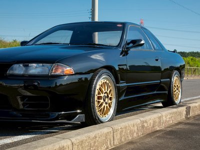 1989 Nissan SKYLINE COUPE thumbnail 27