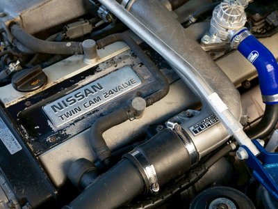 1989 Nissan SKYLINE COUPE thumbnail 29