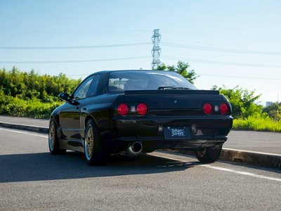 1989 Nissan SKYLINE COUPE — фото 5