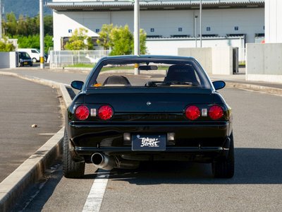 1989 Nissan SKYLINE COUPE — фото 4
