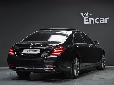 MERCEDES-BENZ S-CLASS - 3