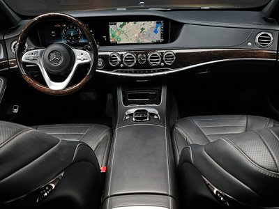 MERCEDES-BENZ S-CLASS - 5