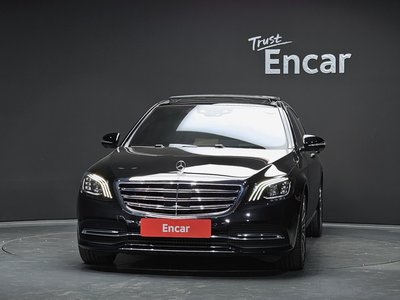 MERCEDES-BENZ S-CLASS - 2