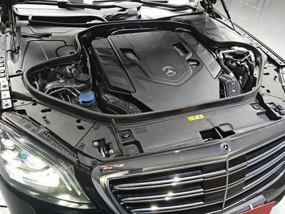 MERCEDES-BENZ S-CLASS - 7