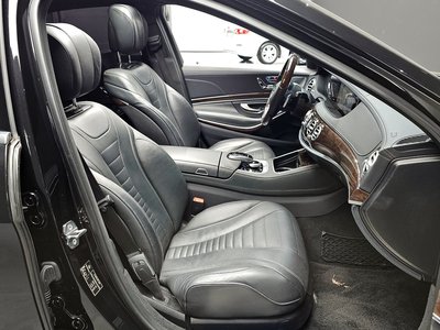 MERCEDES-BENZ S-CLASS - 10