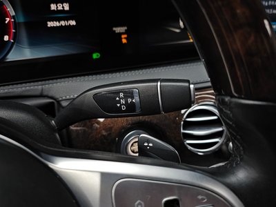 MERCEDES-BENZ S-CLASS - 9