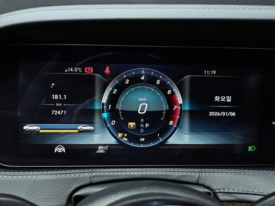 MERCEDES-BENZ S-CLASS - 8