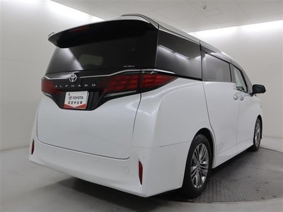 TOYOTA ALPHARD - 8