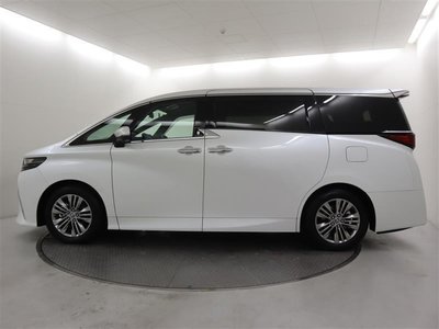 TOYOTA ALPHARD - 7
