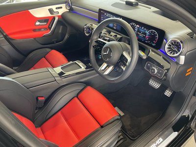 MERCEDES-BENZ A-CLASS AMG - 5