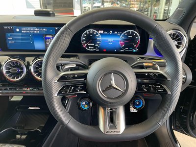 MERCEDES-BENZ A-CLASS AMG - 6