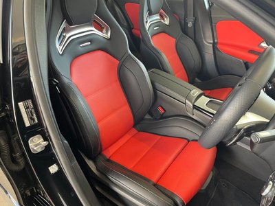 MERCEDES-BENZ A-CLASS AMG - 4