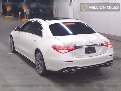 MERCEDES-BENZ S-CLASS - 2