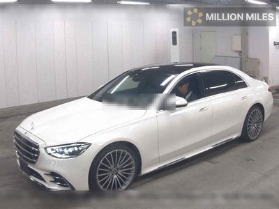 MERCEDES-BENZ S-CLASS - 4