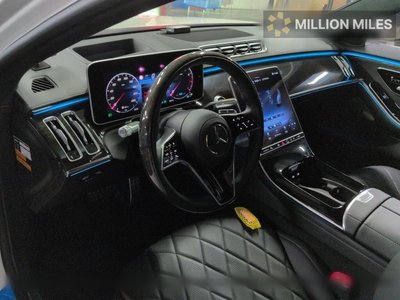 MERCEDES-BENZ S-CLASS - 3