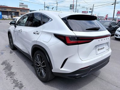LEXUS NX - 5