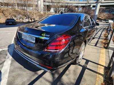 MERCEDES-BENZ S-CLASS - 5