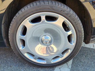 MERCEDES-BENZ S-CLASS - 6