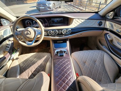 MERCEDES-BENZ S-CLASS - 4
