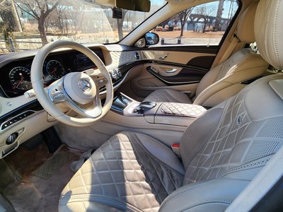 MERCEDES-BENZ S-CLASS - 7