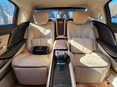 MERCEDES-BENZ S-CLASS - 8