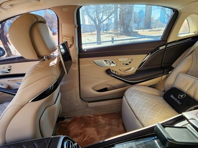 MERCEDES-BENZ S-CLASS - 9