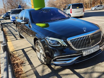 MERCEDES-BENZ S-CLASS - 1