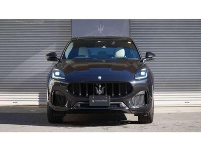 MASERATI GRECALE - 6