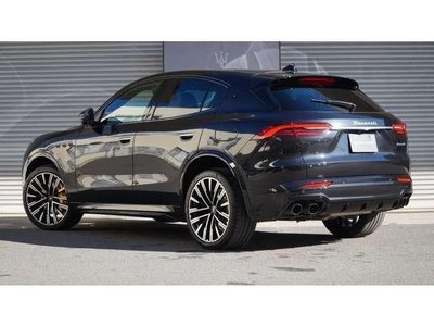 MASERATI GRECALE - 3