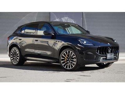 MASERATI GRECALE - 5