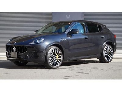 MASERATI GRECALE - 1