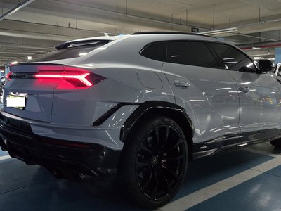 2024 Lamborghini URUS — фото 9