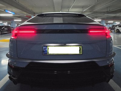 2024 Lamborghini URUS — фото 8