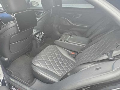 MERCEDES-BENZ S-CLASS - 5