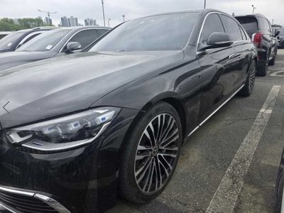 MERCEDES-BENZ S-CLASS - 3