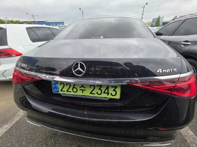 MERCEDES-BENZ S-CLASS - 4